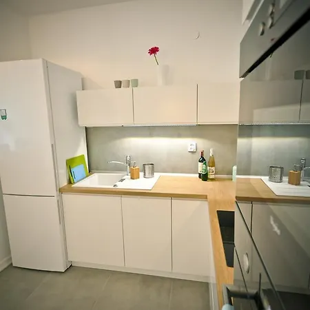 Apartman Swan *