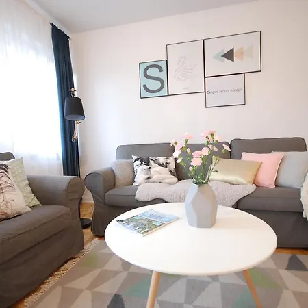 Apartman Swan *