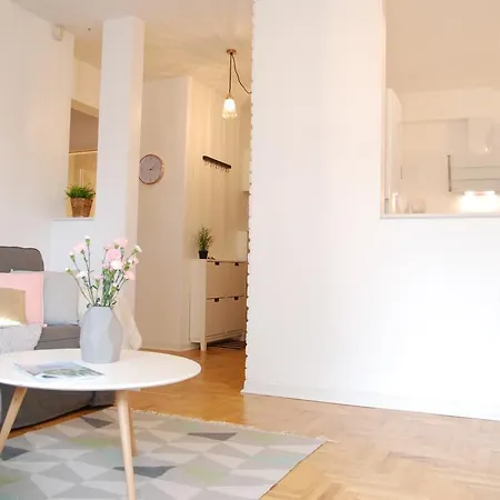 Swan Apartman Sopot