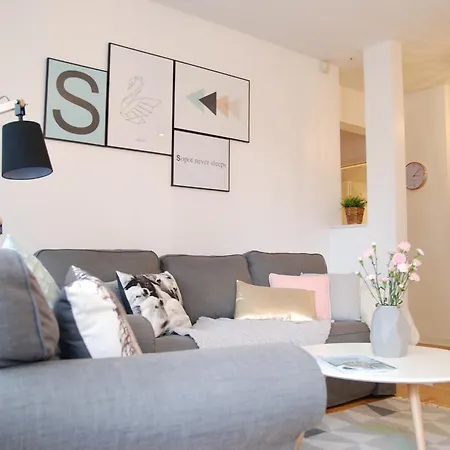 Swan Apartman *